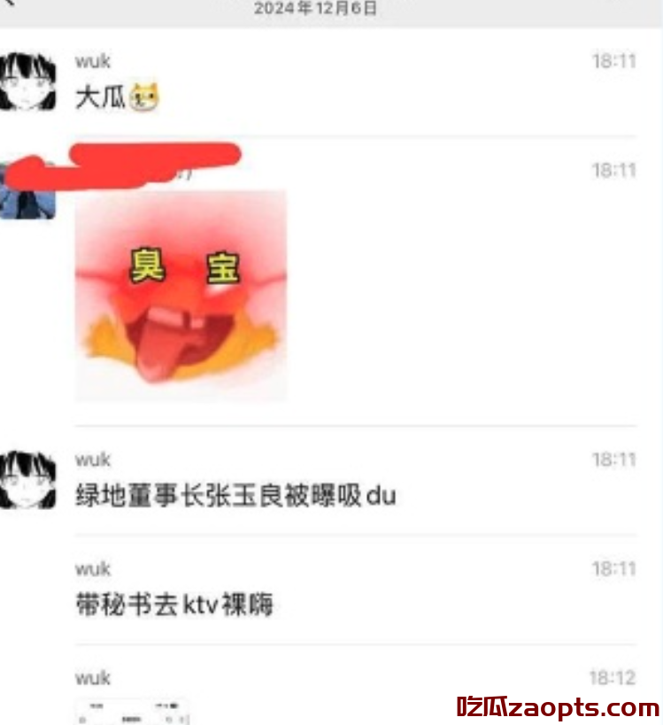 上海绿地集团董事长张玉良性丑闻曝光，带女秘书KTV裸嗨！